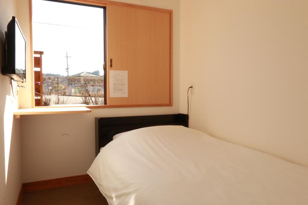 Simple Sleep 個室カプセル Hotel Hitoyoshi Exterior photo